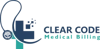 Clear Code Billing Logo