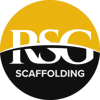 RSG Scaffolding Solihull UK – Top Rated Trusted Residential, Domestic & Industrial Scaffold Rental Contractors Service Logo