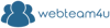 Webteam4u Logo
