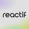 Reactif Agence Marketing Logo