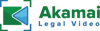 Akamai Legal Video Logo