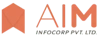 Aim Infocorp Pvt Ltd Logo