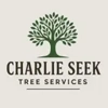 Charlie Seek Tree Service Logo