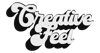 Creative Feel Dev Logo