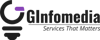 GInfomedia Solutions Logo