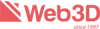 Web3D Logo