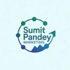 Sumit Pandey Marketing Logo