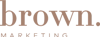 Brown Marketing Communications Logo