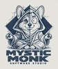 Mystic Monk Logo