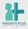 Heights Plus – India’s Trusted Limb Lengthening Centre Logo