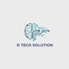 D Tech Solutions Logo