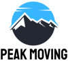 Peak Moving Logo