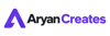 Aryan Creates Logo