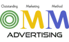 OMM Advertising Logo