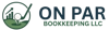 On Par Bookkeeping LLC Logo