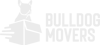 Bulldog Movers Logo