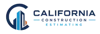 California Construction Estimating Logo