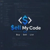 Sell My Code Logo