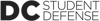 DC Student Defense Logo
