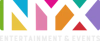 NYX Entertainment and Events Logo