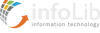 infoLib Logo