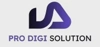 Pro digi Solution Logo