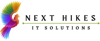 NeXT Hikes IT Solutions Logo