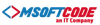 Marut Soft Code Logo