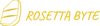 Rosetta Byte inc. Logo