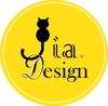 JIA DESIGN PTY LTD Logo