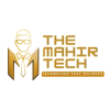 The Mahir Tech Logo
