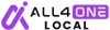 All 4 One Local Logo