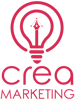Crea Marketing Logo