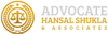 advocate hansal Logo