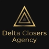 Delta Closers Agency Logo