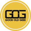 Good Old Geek Logo