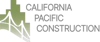 California Pacific Construction Logo