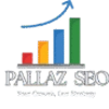 Pallaz SEO Logo