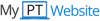 My Personal Trainer Website Logo