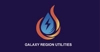 Galaxy Region Utilities Logo
