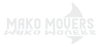 Mako Movers Logo