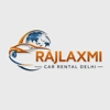 Rajlaxmi Car Rental Delhi Logo