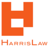 HarrisLaw, P.A. Logo