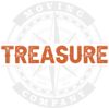 Treasure Moving Company Logo
