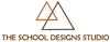 The School Designs Studio Logo