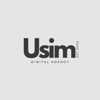 Usim | Web Tasarım, SEO ve Dijital Reklam Ajansı - İstanbul Logo