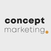 Concept Marketing Albania Logo