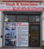 Singh and Associates Logo