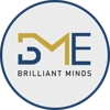 Brilliant Minds Events Logo