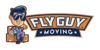 Fly Guy Moving Logo
